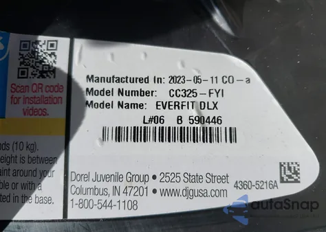 2022 Ford Explorer Xlt from USA, damaged, VIN 1FMSK8DH0NGA12001